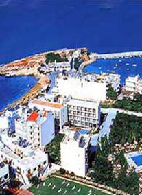Heronissos Hotel ***
