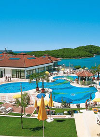 Belvedere apartmanok