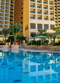 Amwaj Rotana Jumeirah ***** Amwaj Rotana Jumeirah *****