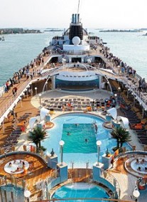 9 éjszakás hajóút Hajótársaság: MSC Cruises Hajó neve: Msc Poesia Útvonal: Genova-Malaga-Casablanca-Lisszabon-Barcelona-Marseille-Genova