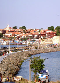 Bulgária-Obzor szállás