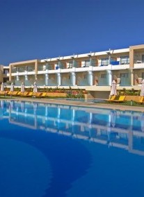 Minoa Palace ***** Minoa Palace *****