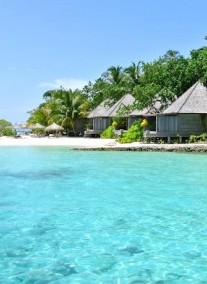Gangehi Island Resort*****