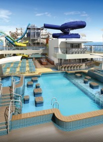 Norwegian Escape