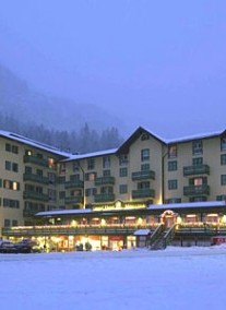 Grand Hotel Misurina & apartman 4*