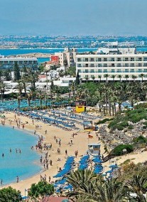 Nelia Beach Hotel ***