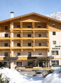 Residence Marmolada**