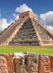 2023.10.21-11.02. 13nap/10éj Nagy körutazás Mexikóban, all inclusive üdüléssel Cancunban