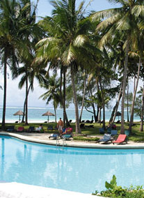 Diani Sea Lodge **** Diani Sea Lodge ****