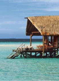 Cocoa Island Resort & Spa***** 