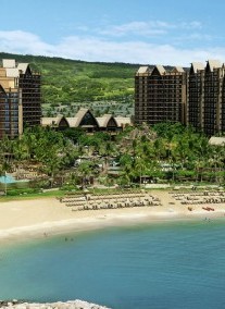 Aulani, A Disney Resort & Spa ****+