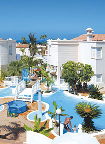  Tenerife apartmanok