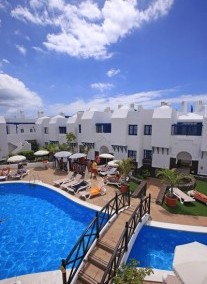 Bahia Fanabe Suites ****