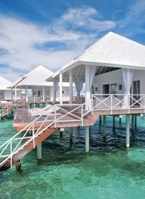 Diamonds Thudufushi Island**** 
