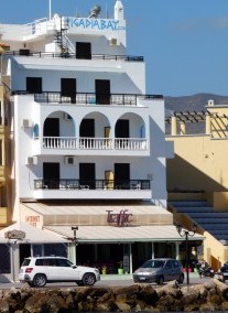 Pigadia Bay apartman