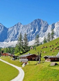 2023.08.17-08.22. 6nap/5éj Karintia: Az Alpesi-tavaktól a hegyóriásokig