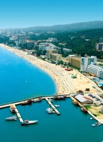 2023.08.13-08.20. 8nap/7éj Bulgáriai körutazás - fürdőzéssel 