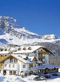 Hotel Cristallo***