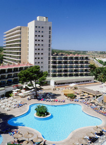 Melia Antillas Calvia ****