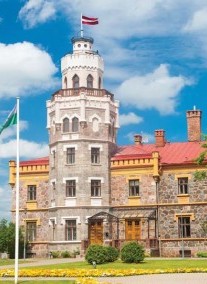 2023.10.19-10.23. 5nap/4éj Riga-Tallinn-Helsinki 2023.10.19-10.23. 5nap/4éj Riga-Tallinn-Helsinki