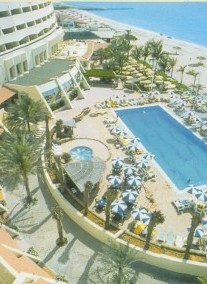 Grand Hotel Sharjah **** Grand Hotel Sharjah ****