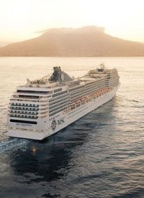 MSC Magnifica