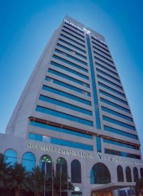 Swiss-Belhotel Sharjah **** 
