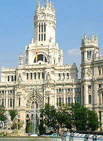 2023.10.20-10.23. 4nap/3éj Spanyol királyi városok - Madrid, Toledo, Segovia