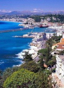 2023.10.20-10.23. 4nap/3éj Őszi napsütés a francia Riviérán