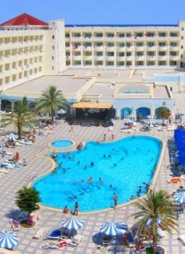 Safa Hotel ***