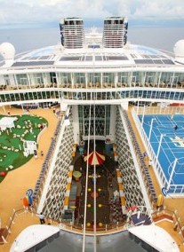 Oasis of the Seas
