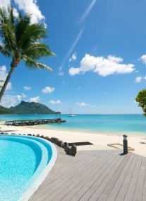 Le Maitai Lapita Village***