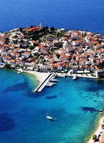 Dalmácia-Sibenik szállások