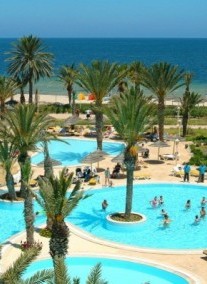 Houda Golf & Beach Club ***