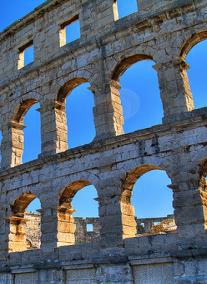 2023.09.10-09.14. 5nap/4éj Csillagtúra az Isztrián 