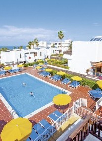 Paraiso del Sol apartman