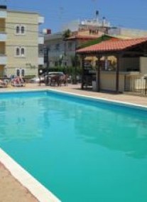 Irini apartmanház **