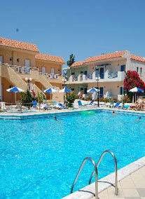 Lavris Paradise Hotel ****