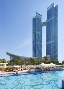 St Regis Abu Dhabi *****