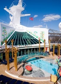 5 éjszaka hajóút Hajótársaság: Royal Caribbean Cruise Hajó neve: Independence of the Seas Útvonal: Fort Lauderdale-Costa Maya-Cozumel-Fort Lauderdale