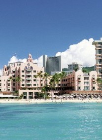 The Royal Hawaiian A Luxury Collection Resort *****