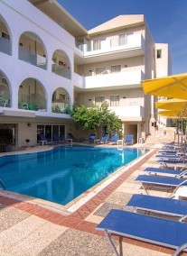 Dimitrios Beach Hotel ***