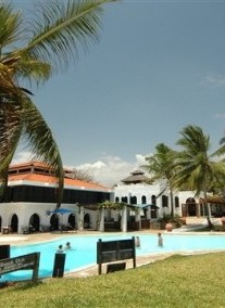 Indian Ocean Beach ****