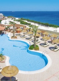 Dimitra Beach Hotel ****