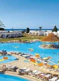 Lti Thalassa Sousse ****