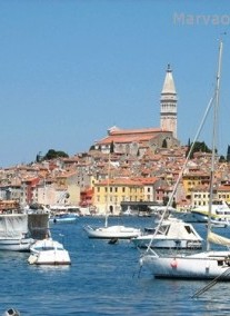 Isztria-Rovinj szállások Isztria-Rovinj szállások