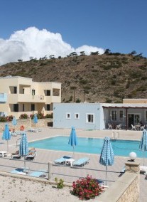 Diakonis aparthotel Diakonis aparthotel