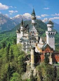 2023.08.26-09.02. 8nap/7éj Tirol-Bajor kastélyok-Dolomitok II.