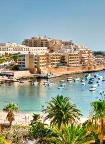 Corinthia Marina Hotel **** 
