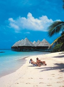 Velidhu Beach Resort ****